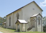 St Ann's Presbyterian Church, Paterson, NSW - photo taken by Brian Walsh, 2004 - http://www.patersonriver.com.au/places/stanns.htm